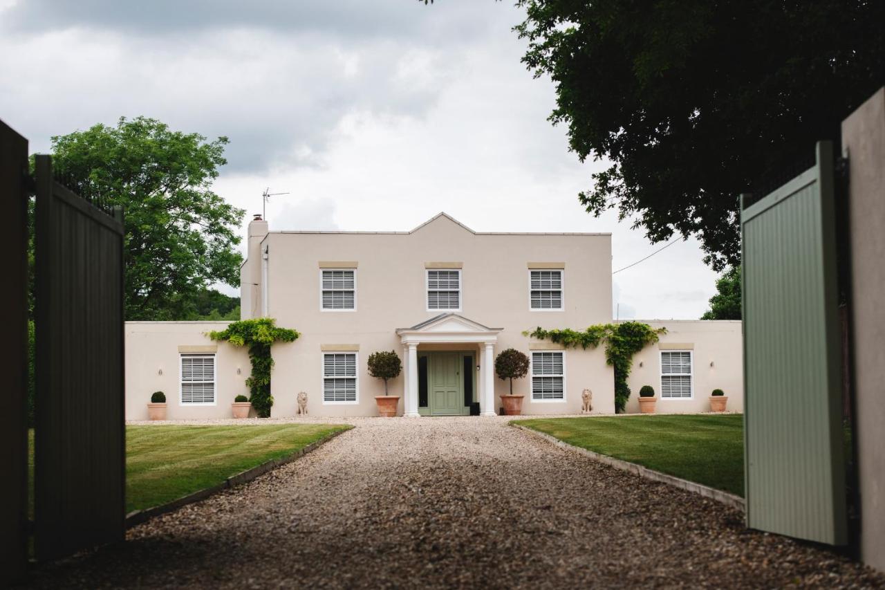 Large Country House - Hot Tub - Pool Table - Bbq - 5 Bedrooms - Log Burner Three Legged Cross Exteriör bild