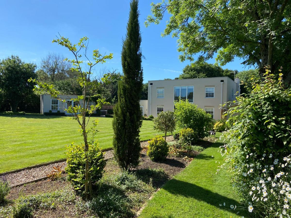 Large Country House - Hot Tub - Pool Table - Bbq - 5 Bedrooms - Log Burner Three Legged Cross Exteriör bild